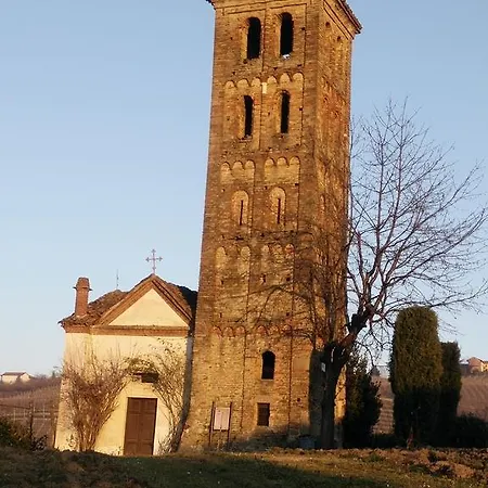 Gasthuis Affittacamere Cascina Monastero *