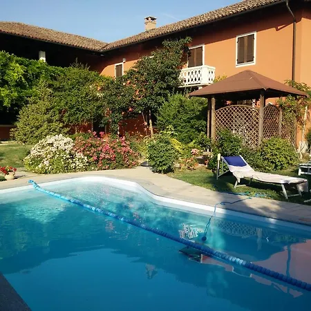 Affittacamere Cascina Monastero Guest house