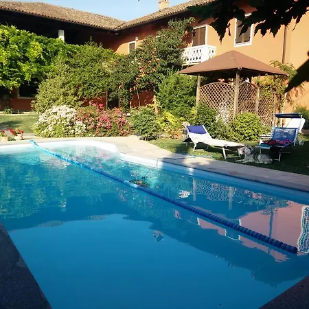 Affittacamere Cascina Monastero Gasthuis *
